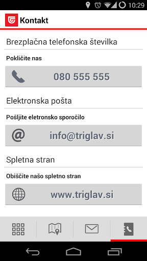 【免費商業App】Triglav Aplikacije-APP點子