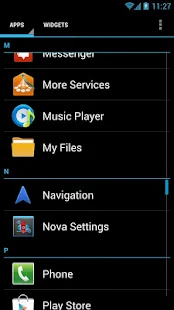 Nova Launcher - screenshot thumbnail