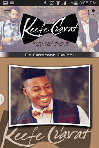 Keefe Cravat