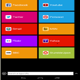 Browser Pro 2.0 Screen 2