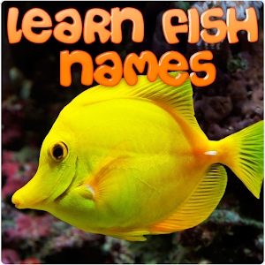Learn Fish Names 1.0.0