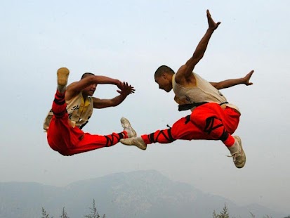 How to install Kung Fu 1.00 apk for bluestacks