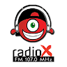 RadioX Application icon