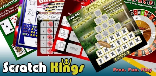 Изображения Scratch Card Kings на ПК с Windows