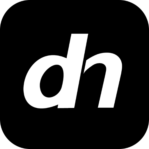 dhosting.pl LOGO-APP點子