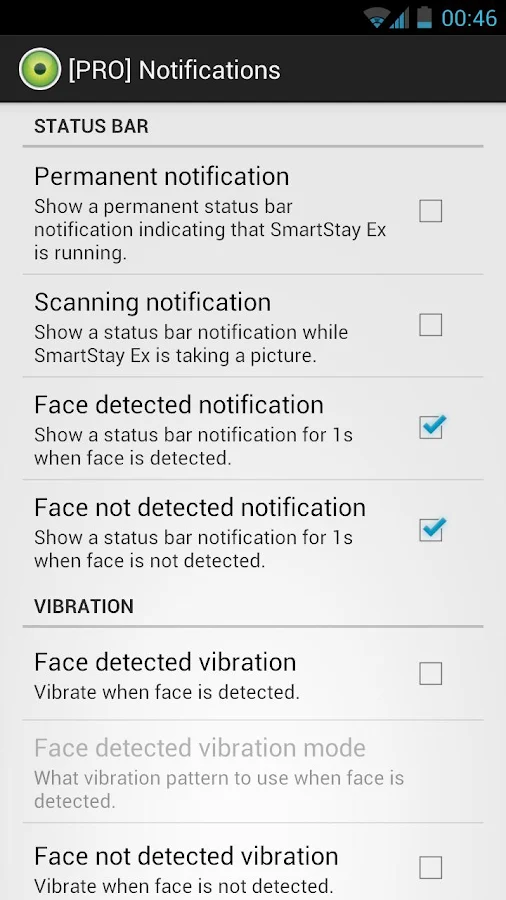 SmartStay Ex - screenshot