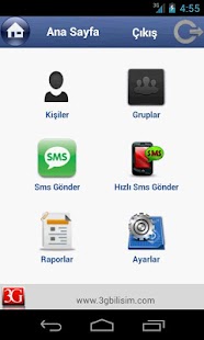 How to get 3G TOPLU SMS patch 1.22 apk for android