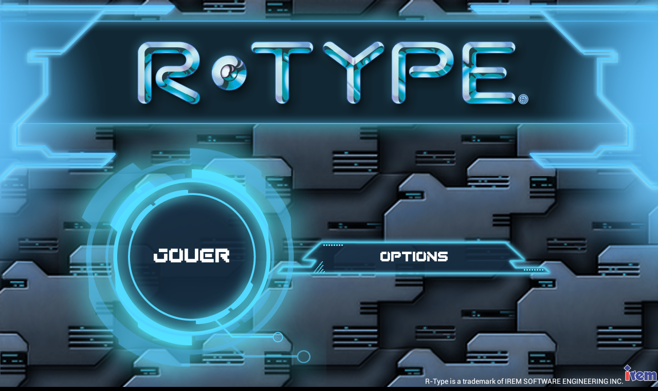 R-TYPE - android games