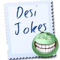 Desi Jokes icon