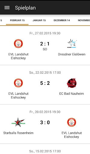 【免費運動App】EVL Landshut Eishockey-APP點子