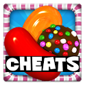Candy Crush Saga Cheats & Tips icon