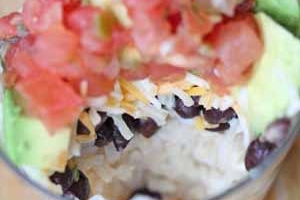 Burrito Cups