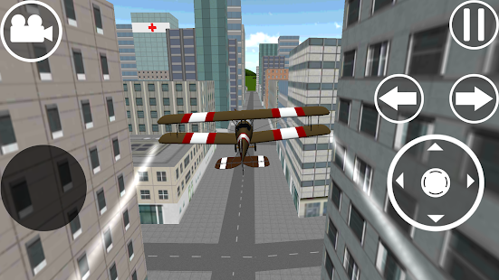 Download City Plane Flight Sim Premium APK for Android