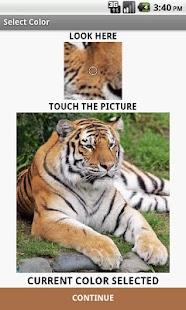 Free Download Color Detective APK