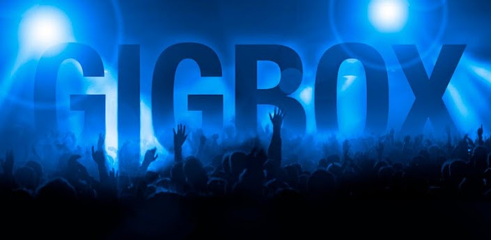 Gigbox Pro - не пропустите не один концерт