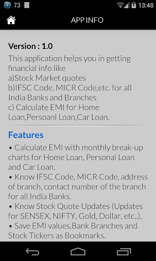 【免費財經App】India Finance Info-APP點子