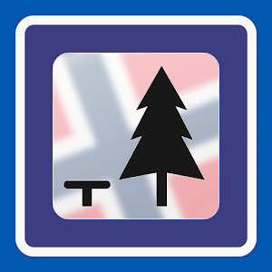 Rasteplasser logo