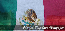 3D Mexico Flag APK