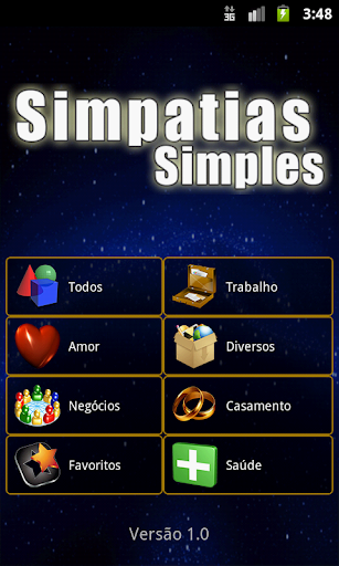 Simpatias Simples