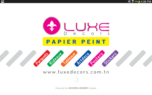 Luxe Decors Screenshots 0