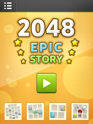 2048 Epic Story- Number Puzzle