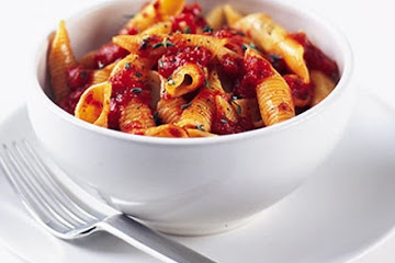 Roasted pepper sauce for pasta or chicken