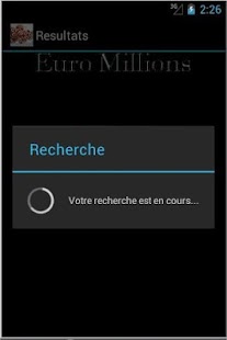 Results Loto France (.fr) Screenshots 1