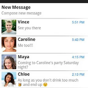 Chomp SMS Donate v5.91