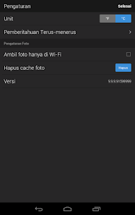 download Yahoo Cuaca free