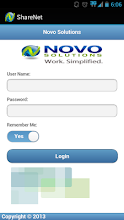 Novo ShareNet APK Download for Android