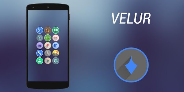 Screenshot Velur - Icon Pack v3.7.0