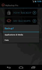 My Backup Pro Screenshot 25