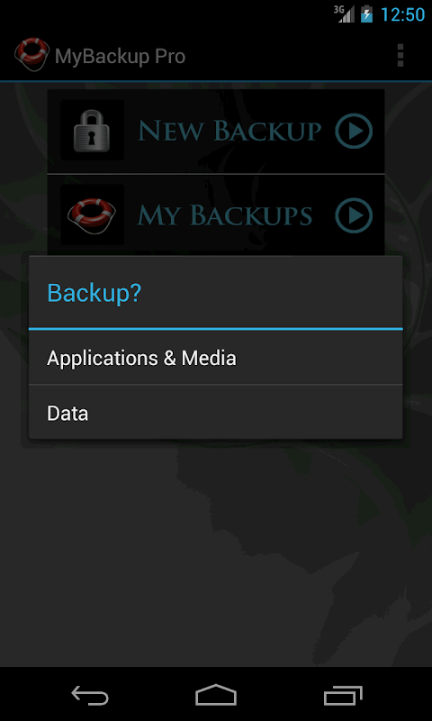 My Backup Pro 4.2.0 APK