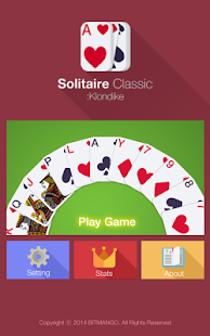 免費下載紙牌APP|Solitaire Classic: Klondike app開箱文|APP開箱王