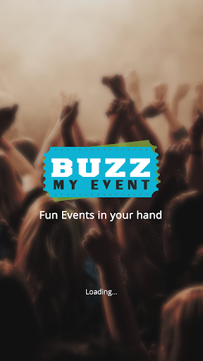 BuzzMyEvent - Event Ticketing