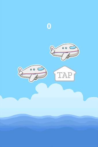 Flappy Plane