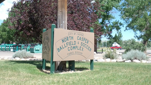North Casper Complex Park