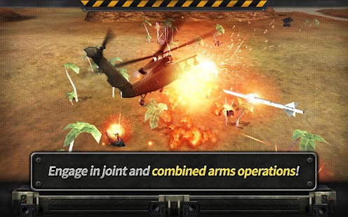 GUNSHIP BATTLE : Helicopter 3D - screenshot thumbnail