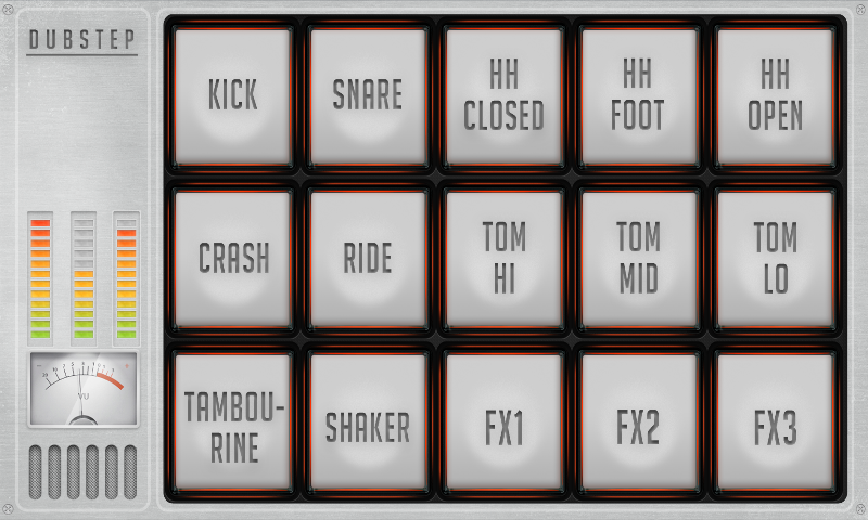 Best Percussion Drums Ads Free Screen 2