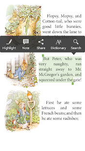 Aldiko Book Reader Premium - screenshot thumbnail