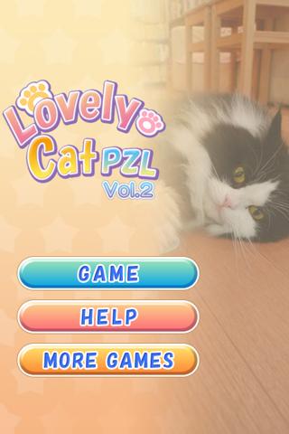 Lovely Cat Puz Vol.2