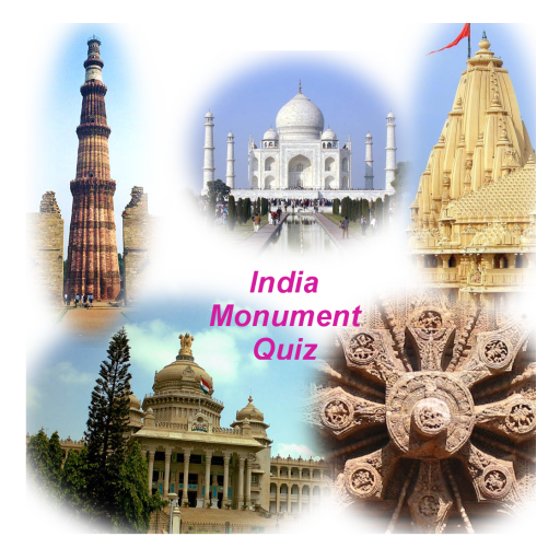 India Monument Quiz 教育 App LOGO-APP開箱王