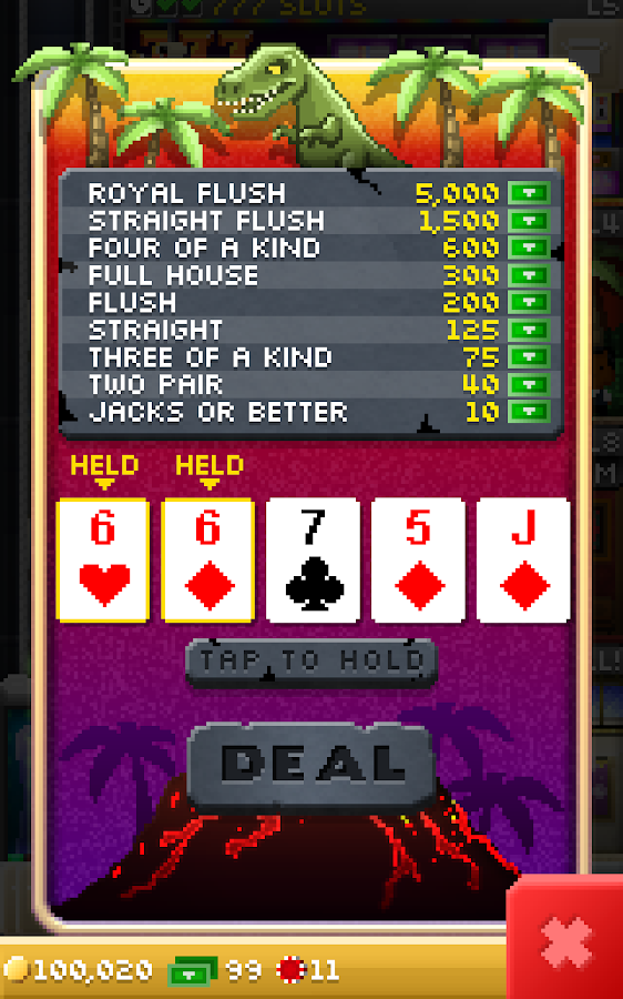   Tiny Tower Vegas: captura de tela 