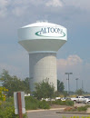 Altoona Water Tower