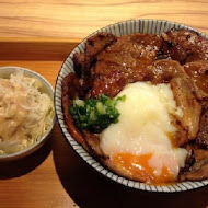 滿燒肉丼食堂