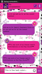 How to get GO SMS THEME - SCS440 patch 1.1 apk for laptop