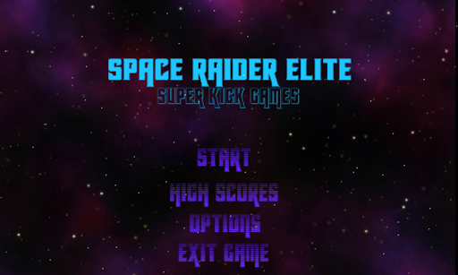 Space Raider Elite