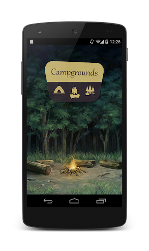 Campground Finder