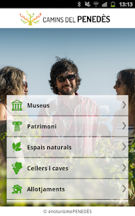 enoPenedès Screenshots 2
