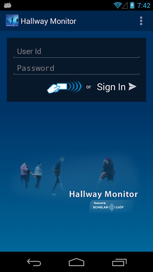 Hallway Monitor Android Apps on Google Play